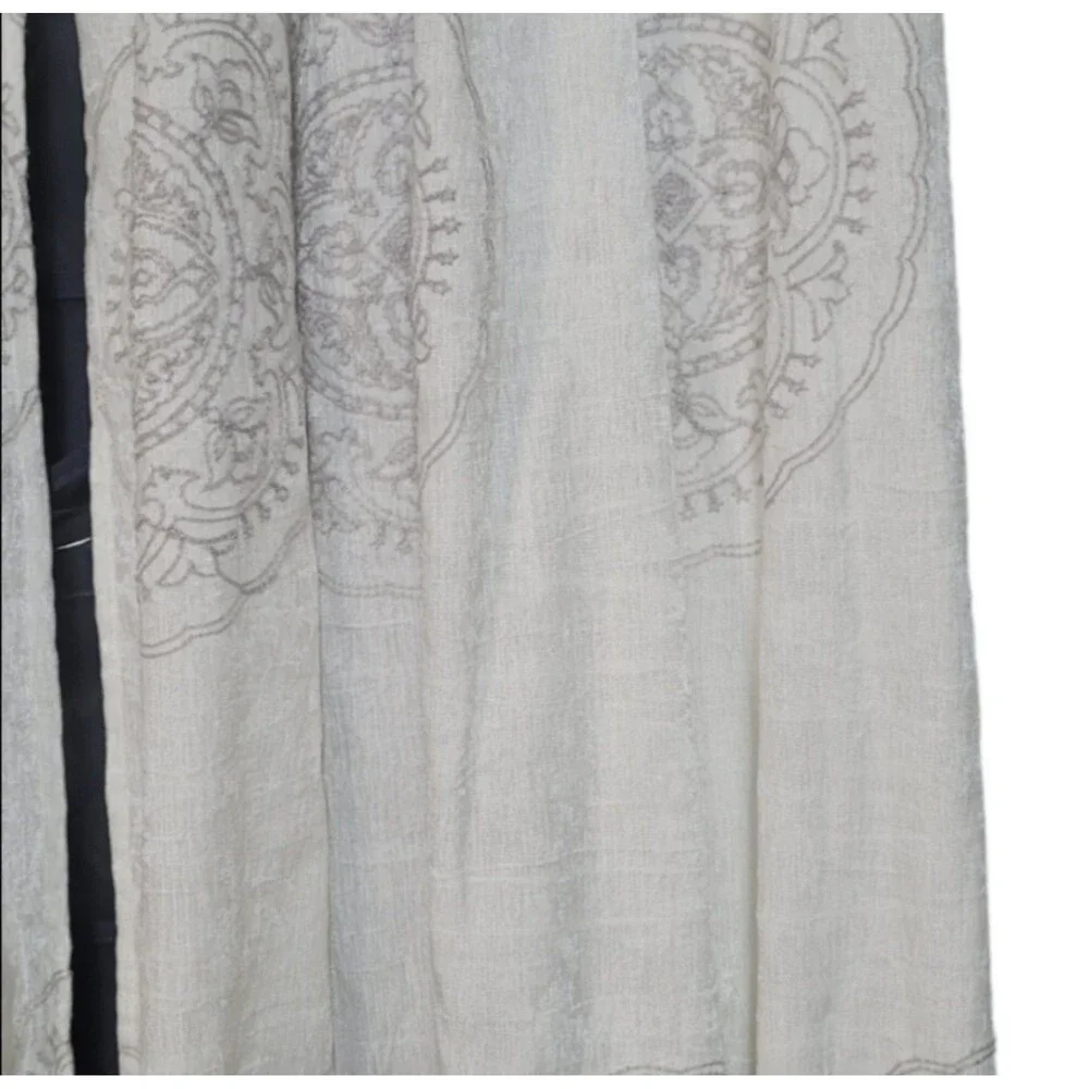 Pair of Wendy Bellisimo Curtains